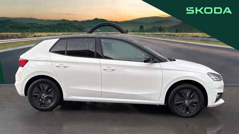 Skoda Fabia 1.0 MPI 80 Colour Edition 5dr Petrol Hatchback